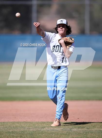 Thumbnail 1 in Mica Mountain vs. Rincon/University (Lancer Baseball Classic) photogallery.