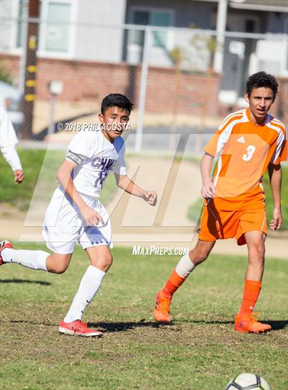 Thumbnail 3 in Polytechnic vs Chavez photogallery.