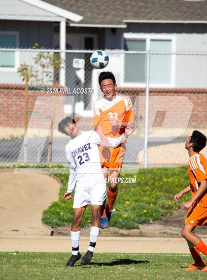 Thumbnail 2 in Polytechnic vs Chavez photogallery.