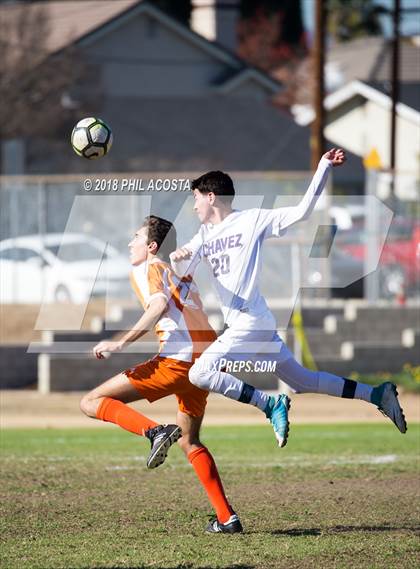 Thumbnail 3 in Polytechnic vs Chavez photogallery.