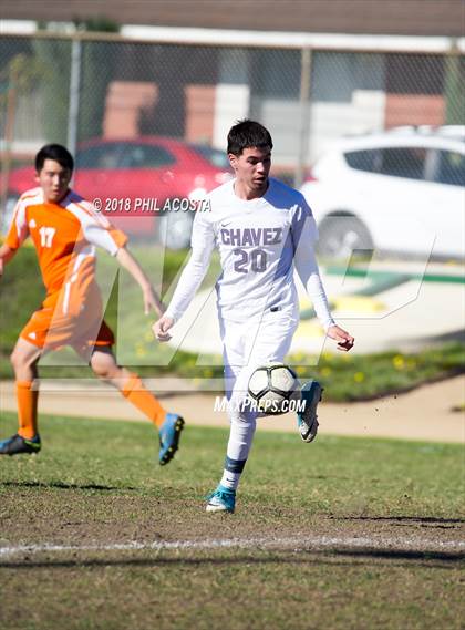 Thumbnail 2 in Polytechnic vs Chavez photogallery.