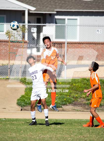 Thumbnail 1 in Polytechnic vs Chavez photogallery.