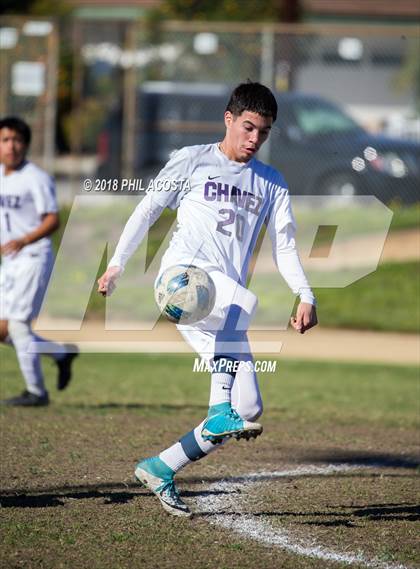 Thumbnail 1 in Polytechnic vs Chavez photogallery.