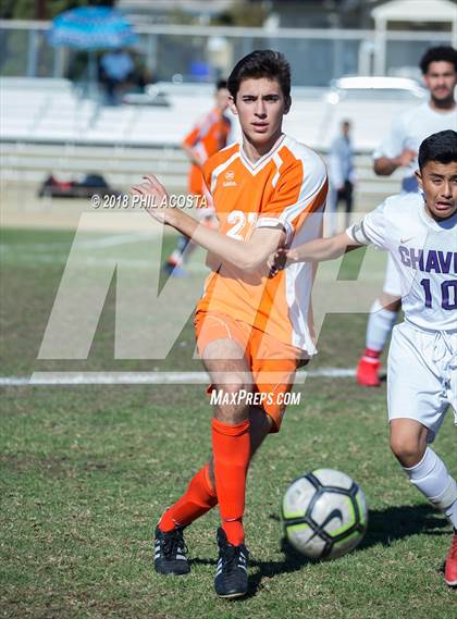 Thumbnail 2 in Polytechnic vs Chavez photogallery.