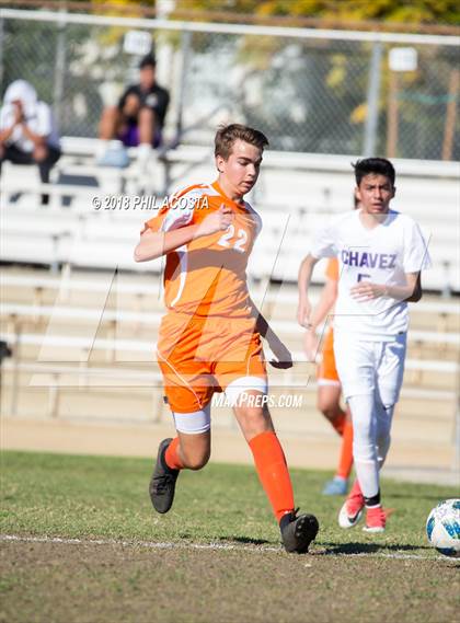 Thumbnail 2 in Polytechnic vs Chavez photogallery.