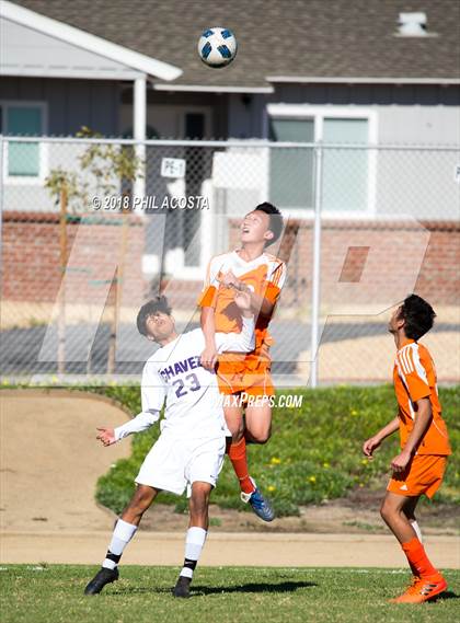 Thumbnail 1 in Polytechnic vs Chavez photogallery.
