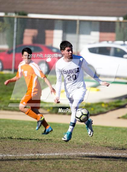 Thumbnail 1 in Polytechnic vs Chavez photogallery.