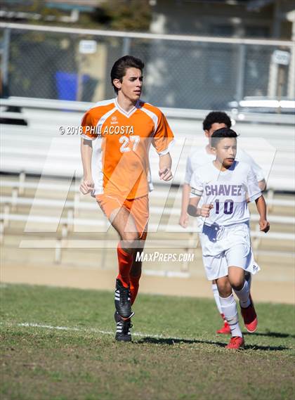 Thumbnail 3 in Polytechnic vs Chavez photogallery.