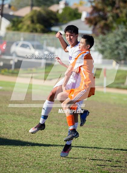 Thumbnail 1 in Polytechnic vs Chavez photogallery.