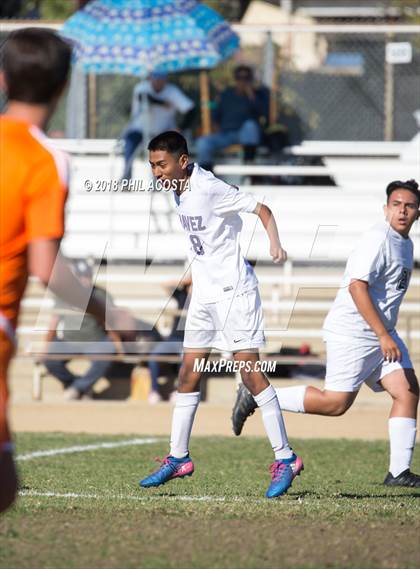 Thumbnail 2 in Polytechnic vs Chavez photogallery.