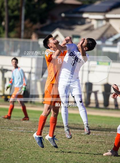Thumbnail 1 in Polytechnic vs Chavez photogallery.