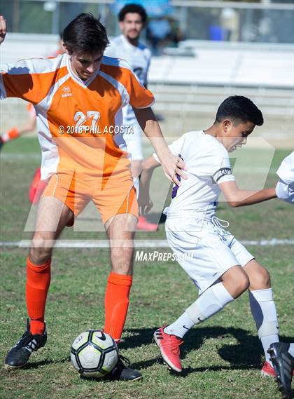 Thumbnail 1 in Polytechnic vs Chavez photogallery.