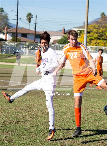 Thumbnail 2 in Polytechnic vs Chavez photogallery.