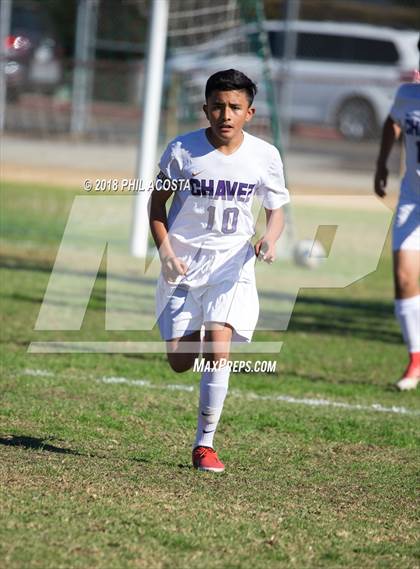 Thumbnail 1 in Polytechnic vs Chavez photogallery.