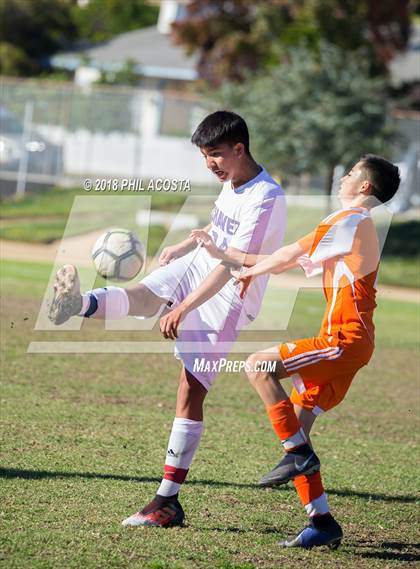 Thumbnail 1 in Polytechnic vs Chavez photogallery.