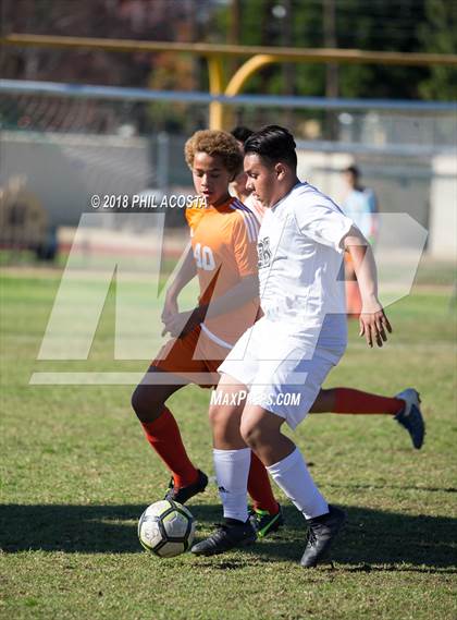 Thumbnail 1 in Polytechnic vs Chavez photogallery.