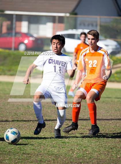 Thumbnail 1 in Polytechnic vs Chavez photogallery.