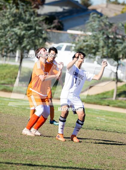 Thumbnail 2 in Polytechnic vs Chavez photogallery.