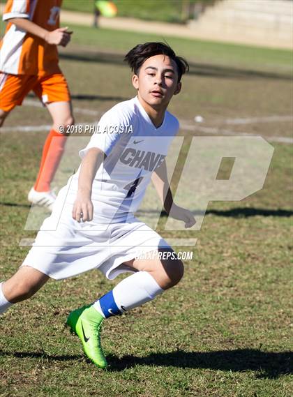 Thumbnail 1 in Polytechnic vs Chavez photogallery.
