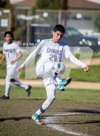 Thumbnail 3 in Polytechnic vs Chavez photogallery.