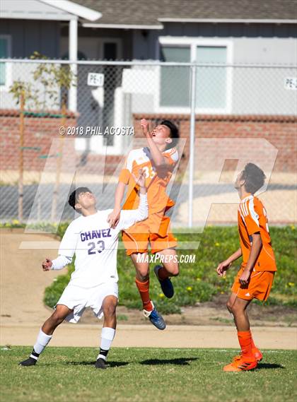 Thumbnail 3 in Polytechnic vs Chavez photogallery.