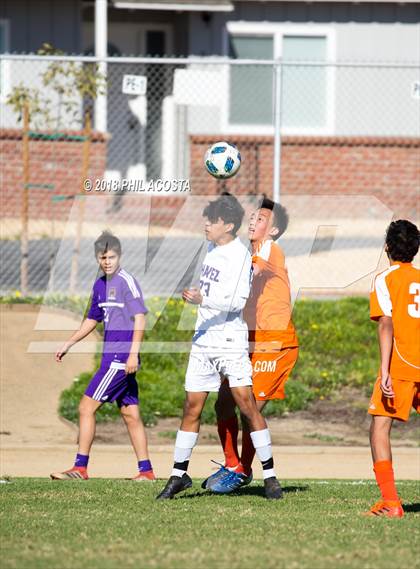 Thumbnail 1 in Polytechnic vs Chavez photogallery.