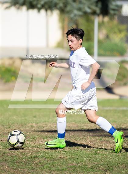 Thumbnail 2 in Polytechnic vs Chavez photogallery.