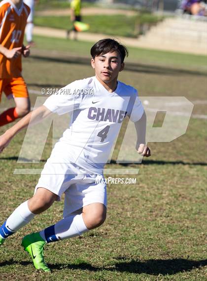 Thumbnail 3 in Polytechnic vs Chavez photogallery.
