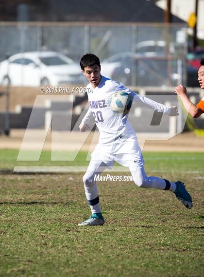 Thumbnail 2 in Polytechnic vs Chavez photogallery.