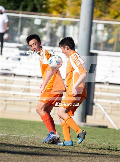 Thumbnail 3 in Polytechnic vs Chavez photogallery.