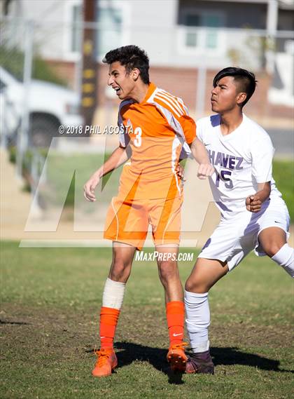 Thumbnail 2 in Polytechnic vs Chavez photogallery.