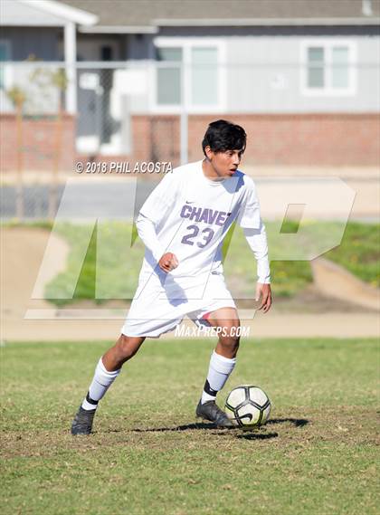 Thumbnail 2 in Polytechnic vs Chavez photogallery.