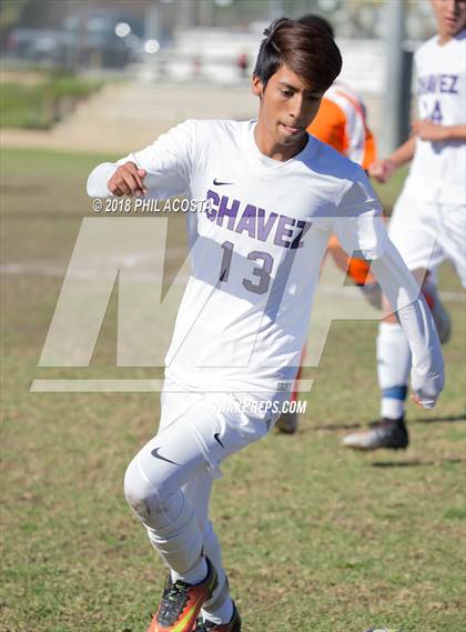 Thumbnail 2 in Polytechnic vs Chavez photogallery.