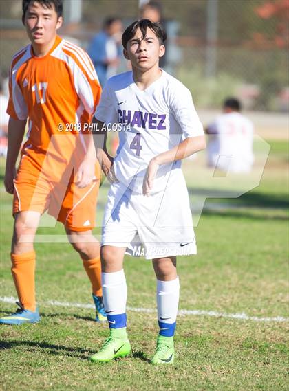 Thumbnail 1 in Polytechnic vs Chavez photogallery.