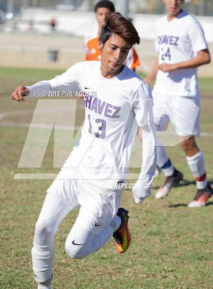 Thumbnail 1 in Polytechnic vs Chavez photogallery.