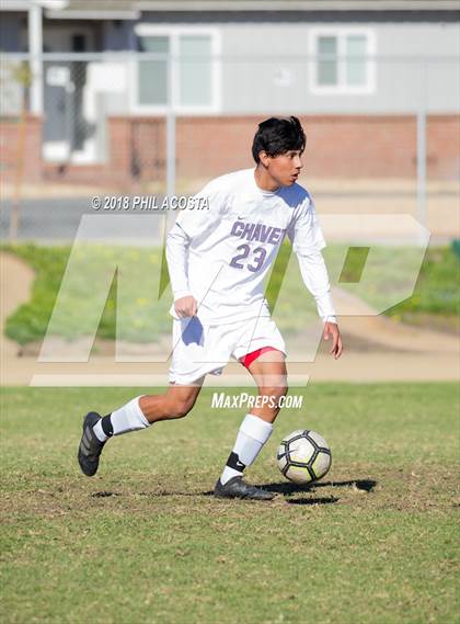 Thumbnail 3 in Polytechnic vs Chavez photogallery.