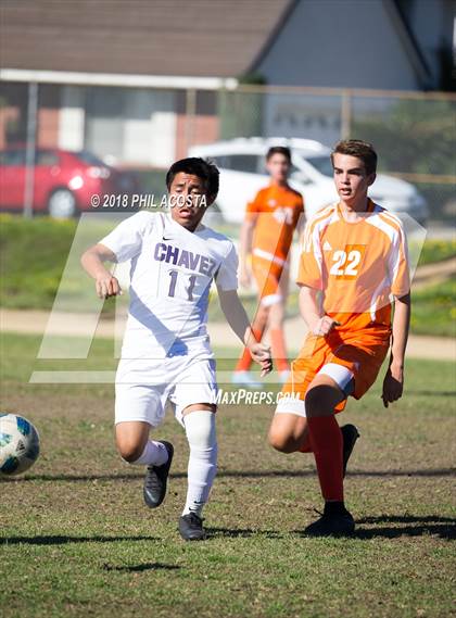 Thumbnail 3 in Polytechnic vs Chavez photogallery.