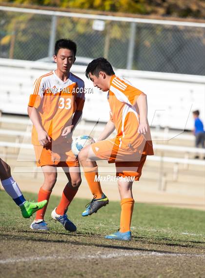 Thumbnail 1 in Polytechnic vs Chavez photogallery.
