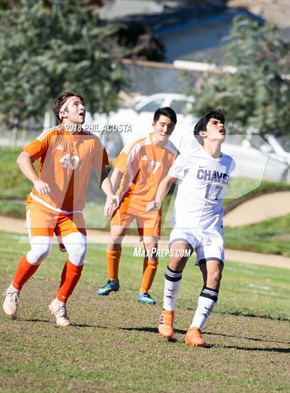 Thumbnail 3 in Polytechnic vs Chavez photogallery.