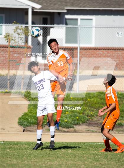 Thumbnail 3 in Polytechnic vs Chavez photogallery.
