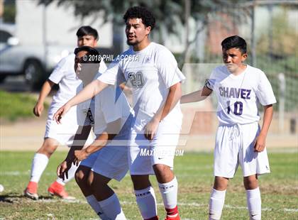 Thumbnail 1 in Polytechnic vs Chavez photogallery.