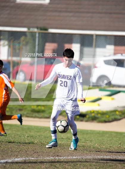 Thumbnail 1 in Polytechnic vs Chavez photogallery.
