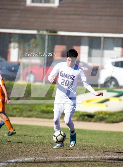 Thumbnail 2 in Polytechnic vs Chavez photogallery.
