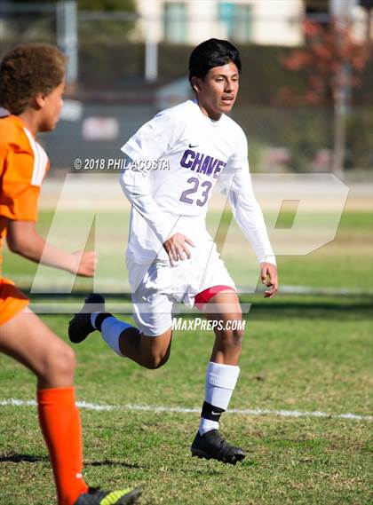 Thumbnail 3 in Polytechnic vs Chavez photogallery.