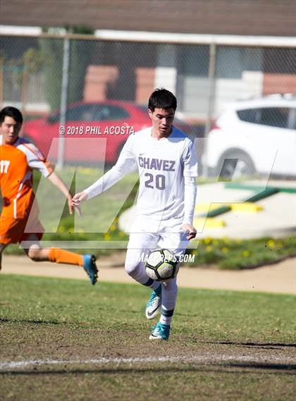 Thumbnail 3 in Polytechnic vs Chavez photogallery.