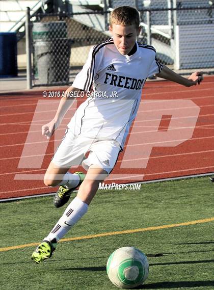 Thumbnail 3 in Mt. Eden vs Freedom photogallery.