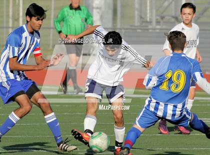 Thumbnail 1 in Mt. Eden vs Freedom photogallery.