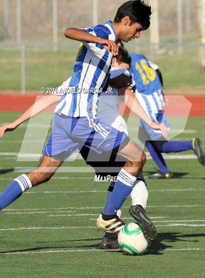 Thumbnail 3 in Mt. Eden vs Freedom photogallery.