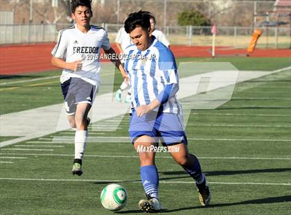 Thumbnail 3 in Mt. Eden vs Freedom photogallery.