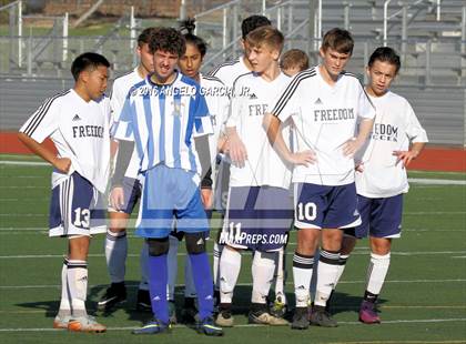 Thumbnail 3 in Mt. Eden vs Freedom photogallery.